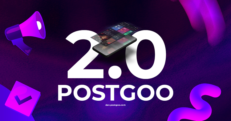 What's New in PostGoo 2.0? All you need to Know!